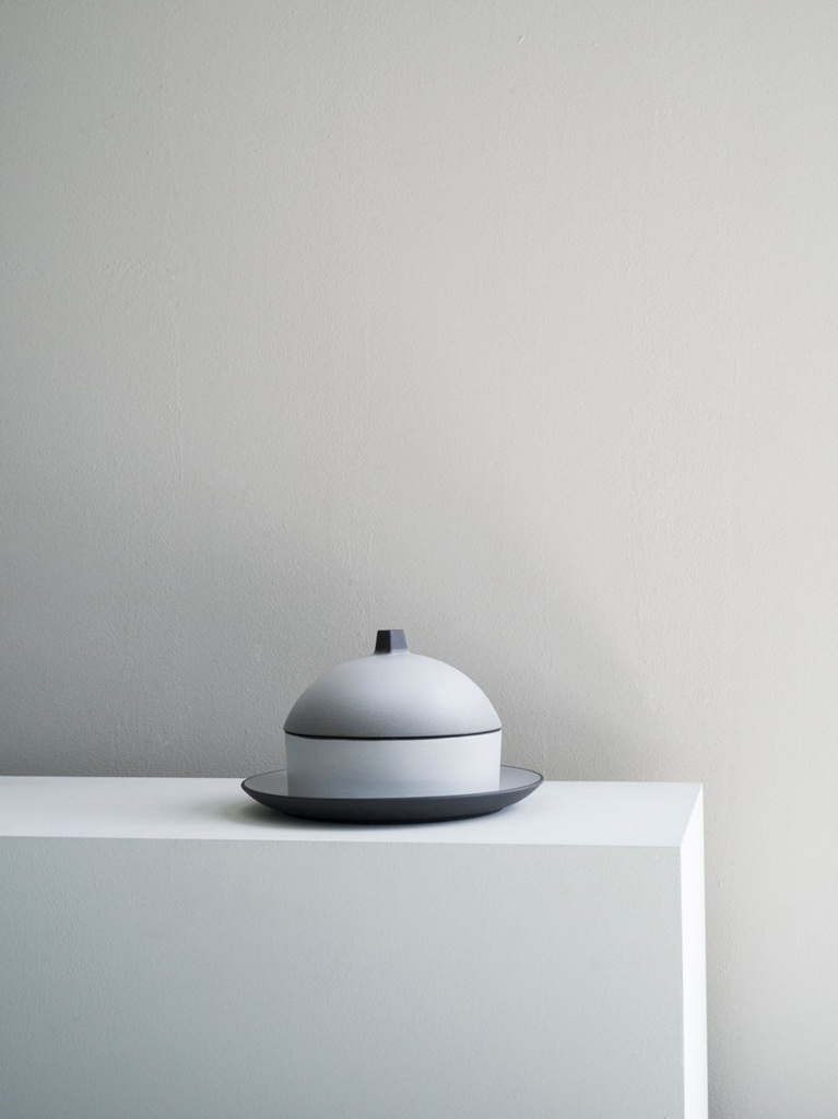 Deksel dimsum 16.0cm Equinoxe pepper Revol sfeer 1