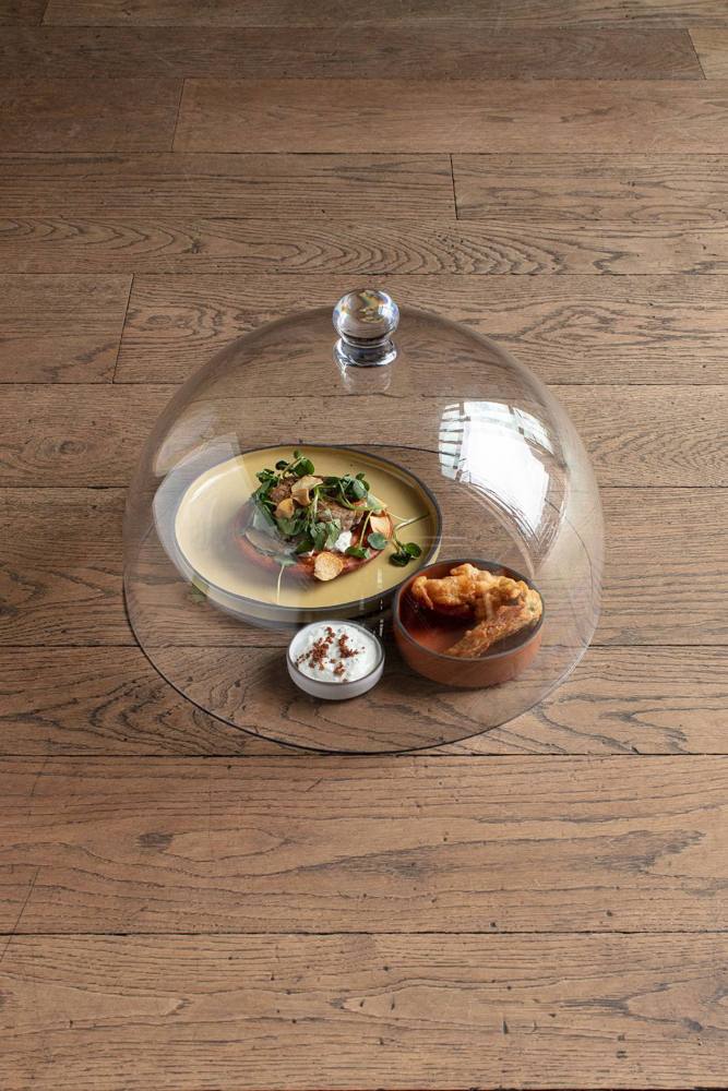 Kom 11.0cm Caractère cinnamon Revol sfeer 1