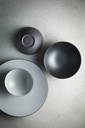 Kom 19.0cm Equinoxe cast iron black Revol sfeer 1