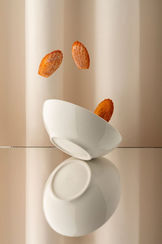 Kom 19.0cm Madeleine alabaster white Revol sfeer 1