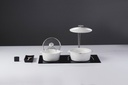 Buffet menuhouder 5.6x3.0x(h)5.7cm slate Revol sfeer 3