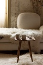 Oorbeker 33.0cl Madeleine alabaster white Revol sfeer 1
