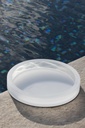 Serveerschaal voor buffetverhoger 35.0cm Mealplak white Revol sfeer 1