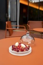 Stolp/cloche 7.3x(h)6.5cm En Scène glas Revol sfeer 1