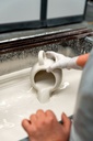 Theepot 75.0cl Madeleine alabaster white Revol sfeer 3
