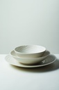 Bord diep coupe 24.2cm Arborescence ivory Revol sfeer 1