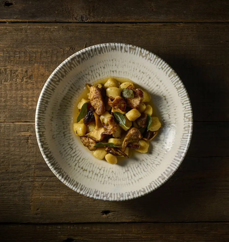 CASCADE TAUPE MUSHROOM GNOCCHI.webp