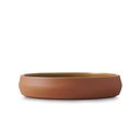 Bord gourmet 21.5cm Contre-Jour mocha brown Revol sfeer 3