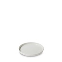 Bord walled 15.0cm Contre-Jour alabaster white Revol sfeer 1