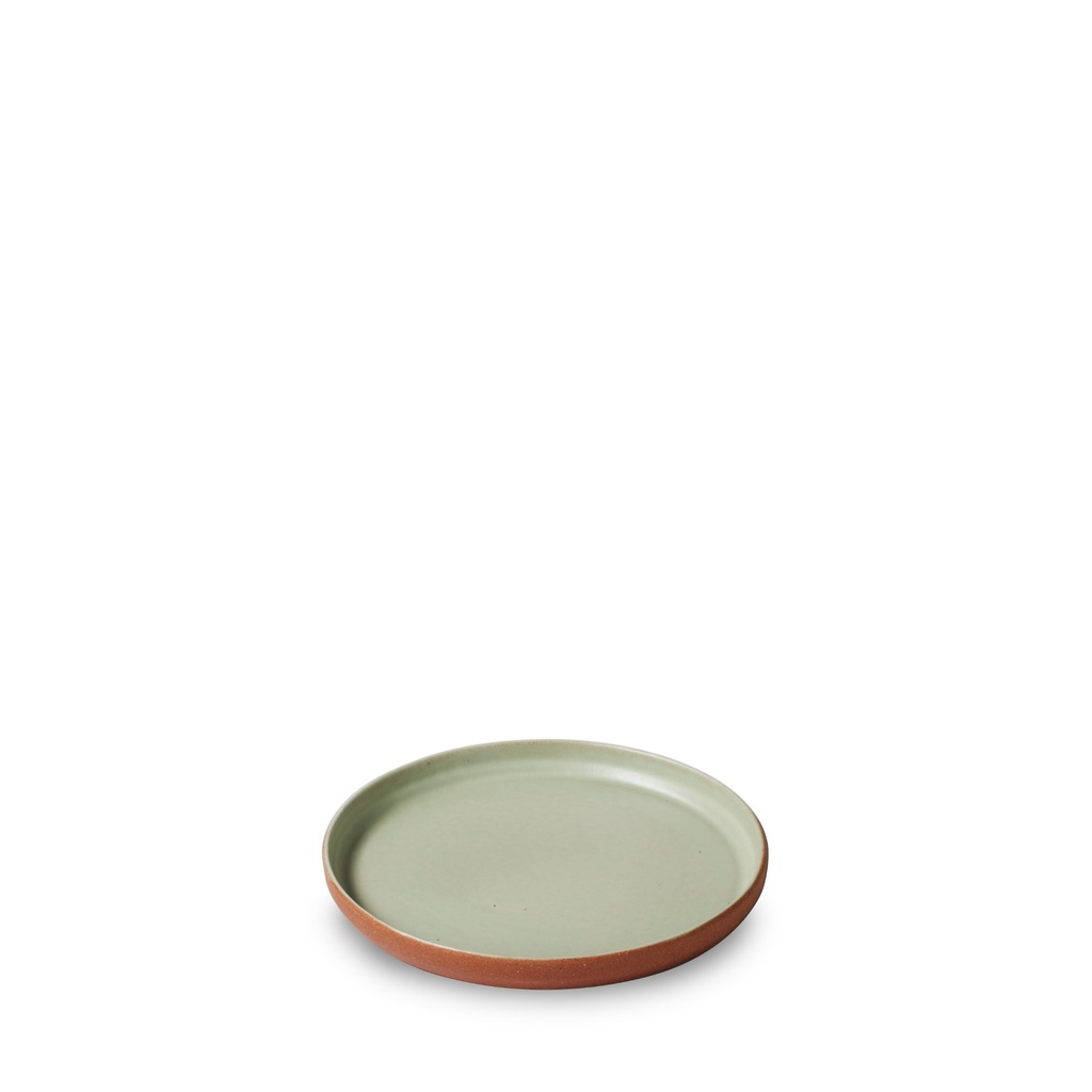 Bord walled 15.0cm Contre-Jour almond green Revol sfeer 2