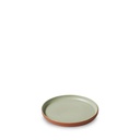 Bord walled 15.0cm Contre-Jour almond green Revol sfeer 2