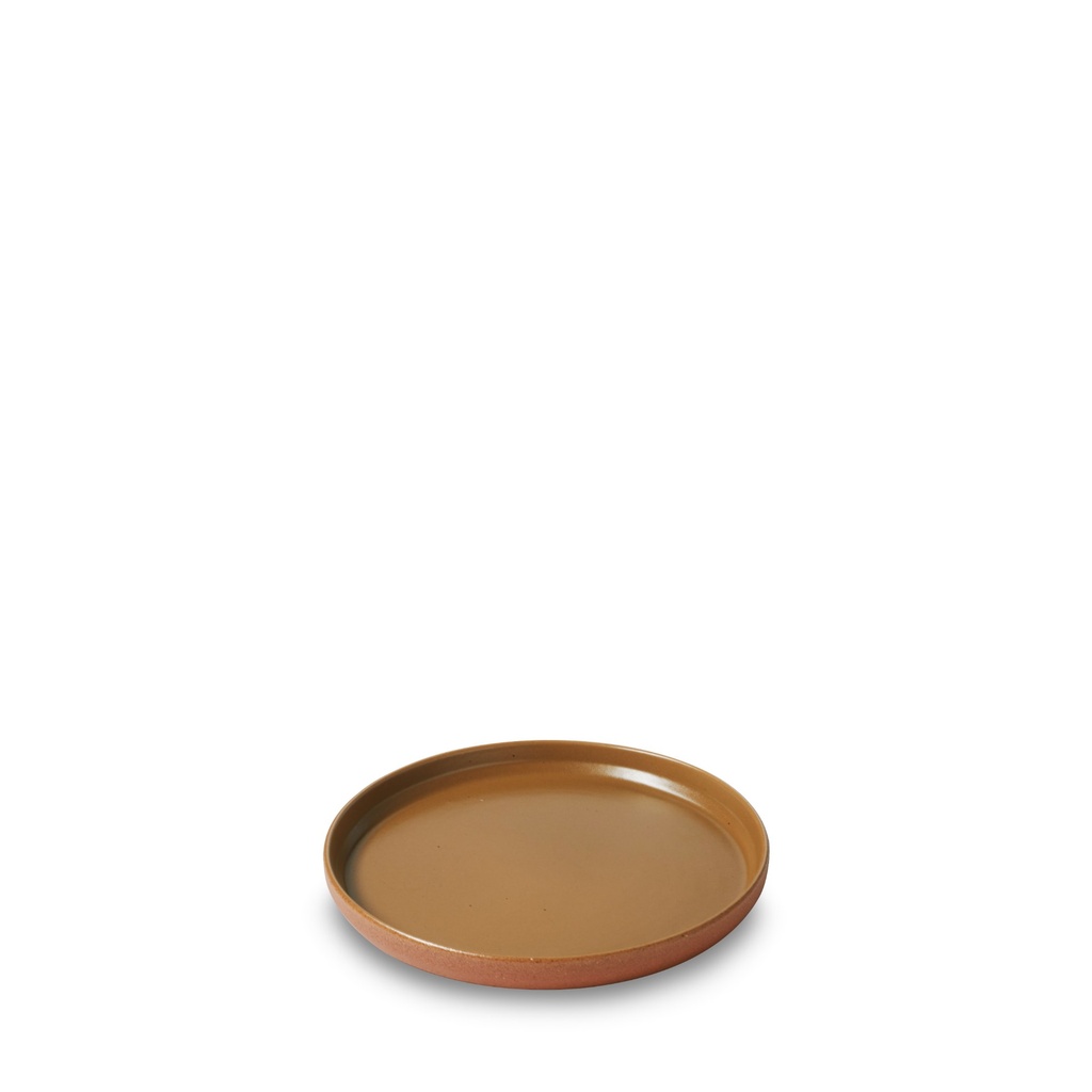 Bord walled 15.0cm Contre-Jour mocha brown Revol sfeer 2