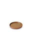 Bord walled 15.0cm Contre-Jour mocha brown Revol sfeer 2