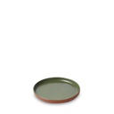 Bord walled 15.0cm Contre-Jour olive green Revol sfeer 1