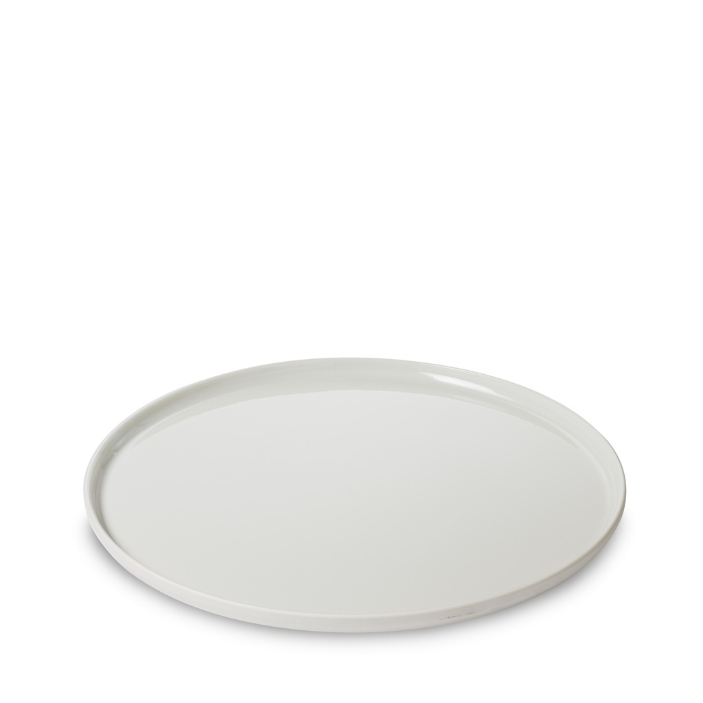 Bord walled 30.0cm Contre-Jour alabaster white Revol sfeer 2