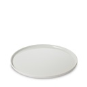 Bord walled 30.0cm Contre-Jour alabaster white Revol sfeer 2