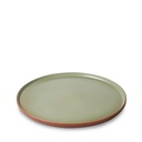 Bord walled 30.0cm Contre-Jour almond green Revol sfeer 1