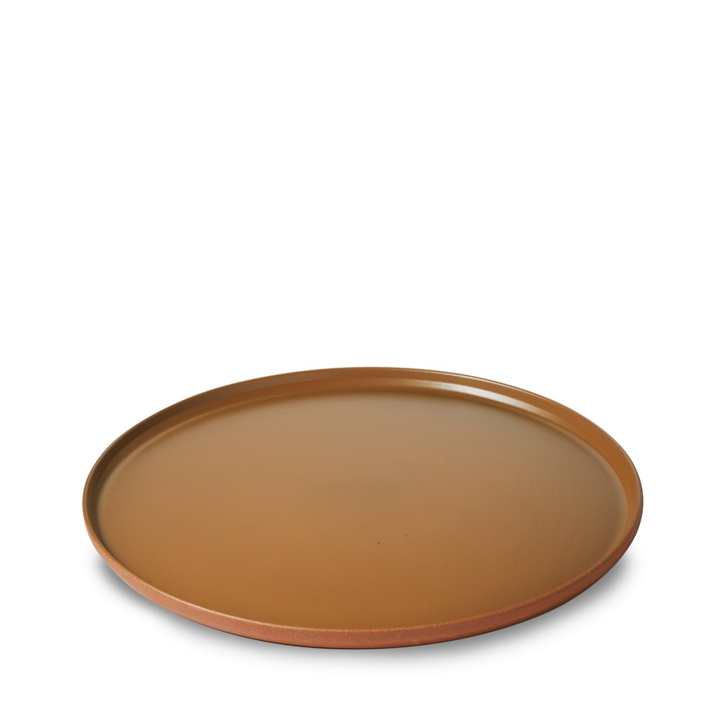 Bord walled 30.0cm Contre-Jour mocha brown Revol sfeer 1