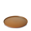 Bord walled 30.0cm Contre-Jour mocha brown Revol sfeer 1
