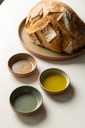 Dipper/tipje 7.5cm Contre-Jour almond green Revol sfeer 2