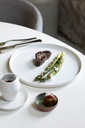 Dipper/tipje 7.5cm Contre-Jour olive green Revol sfeer 3