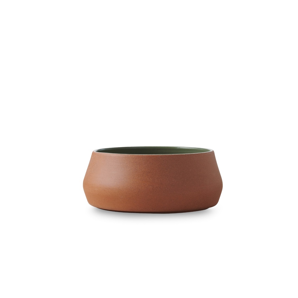 Kom 13.5cm Contre-Jour olive green Revol sfeer 3