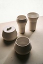 Kom 9.5cm Contre-Jour alabaster white Revol sfeer 3