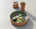 Kom 9.5cm Contre-Jour almond green Revol sfeer 1