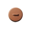 Kom met deksel 13.5cm Contre-Jour olive green unglazed ochre Revol sfeer 1