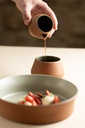 Melk/sauskan 12.0cl Contre-Jour almond green Revol sfeer 2