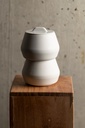 Suikerpot met deksel 20.0cl Contre-Jour alabaster white Revol sfeer 1