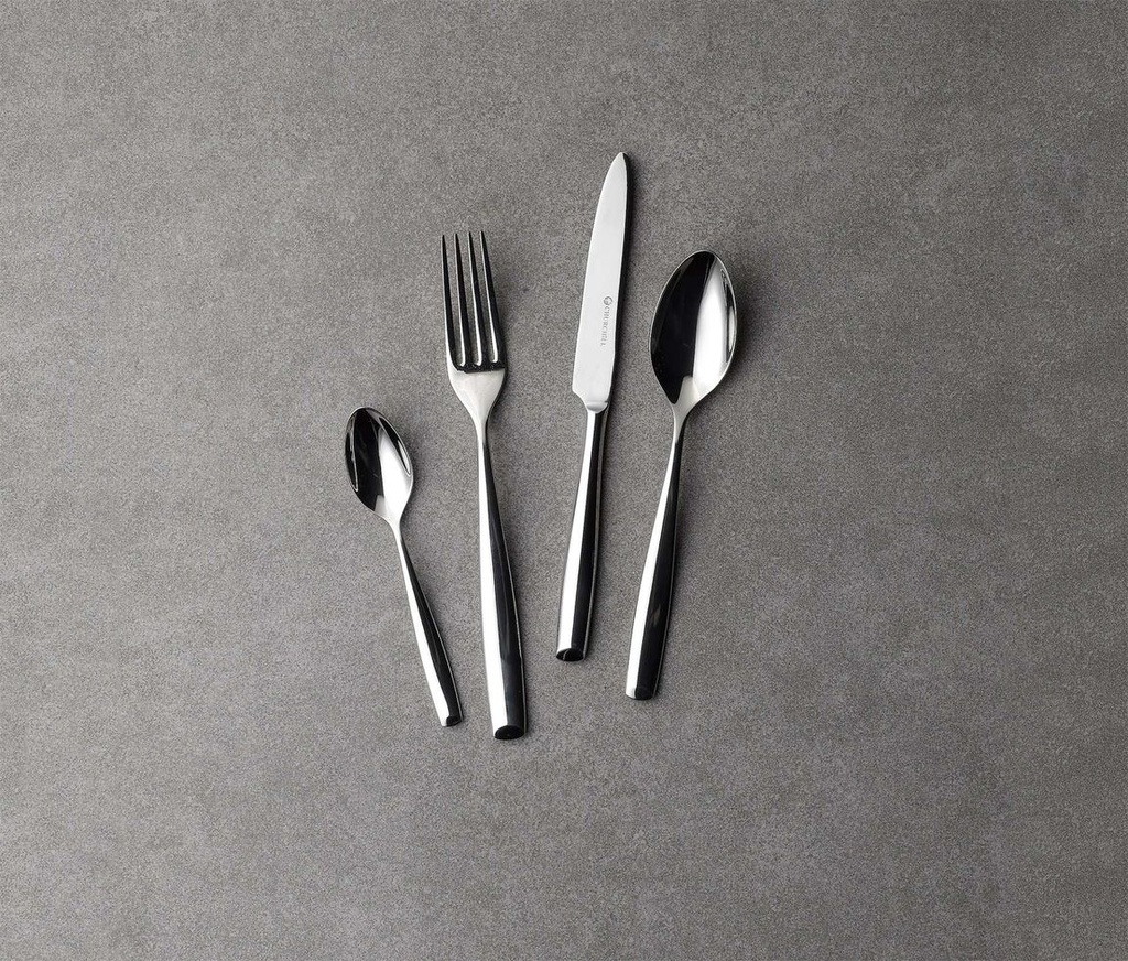 Koffie/theelepel 13.8cm Profile Cutlery Churchill sfeer 2