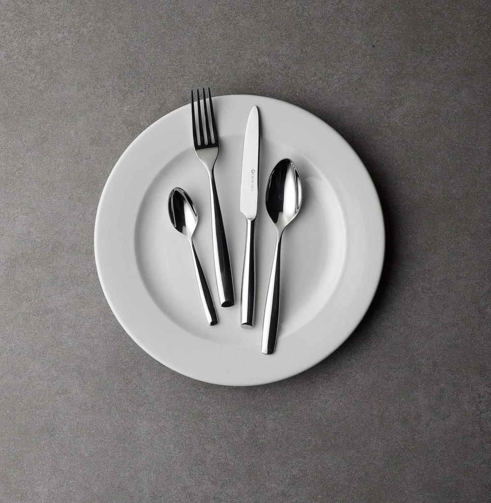 Tafelmes 23.3cm Profile Cutlery Churchill sfeer 1
