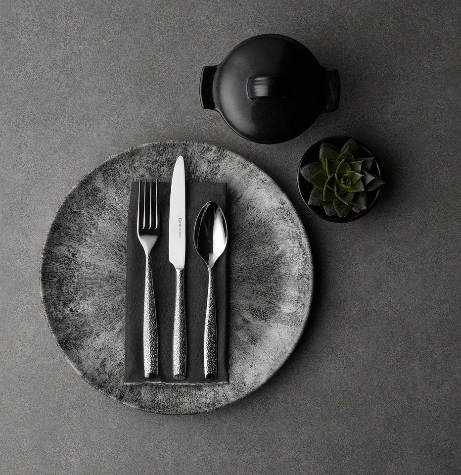 Tafelvork 20.7cm Raku Cutlery Churchill sfeer 2