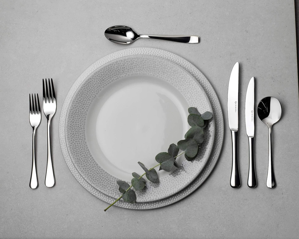 Dessertlepel 18.2cm Tanner Cutlery Churchill sfeer 3