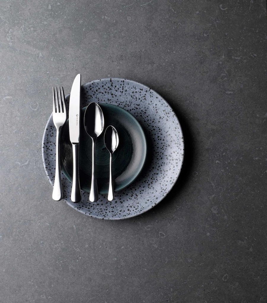 Dessertvork 18.2cm Tanner Cutlery Churchill sfeer 1