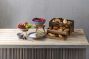 Kom 36.0cm 370.0cl Emerge Melamine Helsinki White Churchill sfeer 1