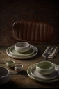Kom 15.8cm 113.6cl Emerge Speckled Green Churchill sfeer 3