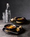 Dipper/tipje 6.5cm 4.0cl Igneous Black Churchill sfeer 2