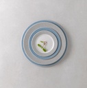 Bord plat 21.0cm Isla Spinwash Shale Grey Churchill sfeer 1