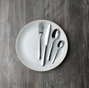 Bord plat 21.0cm Stonecast Duck Egg Churchill sfeer 3