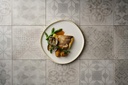 Kom 24.5cm 57.0cl Stonecast Barley White Churchill sfeer 1