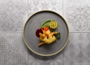 Kom 24.5cm 57.0cl Stonecast Grey Churchill sfeer 2