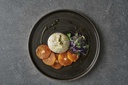Bord plat 28.6cm Stonecast Patina Iron Black Churchill sfeer 3