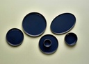 Oorbeker 27.0cl Kava Blue Genware sfeer 2