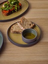Dipper/tipje 7.6cm 7.5cl Kava Green Genware sfeer 1