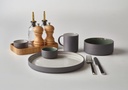 Dipper/tipje 7.6cm 7.5cl Kava Green Genware sfeer 3