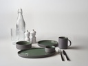 Oorbeker 27.0cl Kava Green Genware sfeer 1