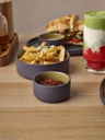 Dipper/tipje 7.6cm 7.5cl Kava Yellow Genware sfeer 2