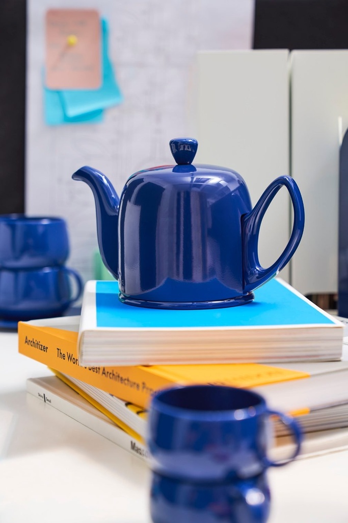 Schotel 15.0cm Empileo gourmet blue Guy Degrenne sfeer 1